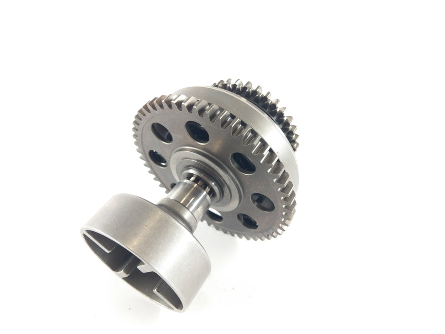 Triumph Sprint 955i RS T695 [2000] - Freedom Starter