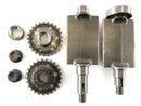 Suzuki DR 800 S SR42B [1991] - Set Set Pareja-3