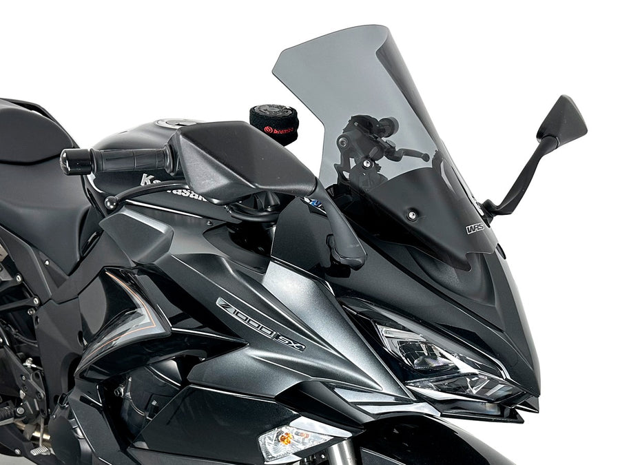 Kawasaki Ninja 1100 SX [2025-2026] - Parabrisas Touring – imagen 11
