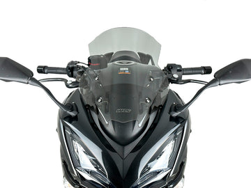 Kawasaki Ninja 1100 SX [2025-2026] - Touring Windschild – Bild 2