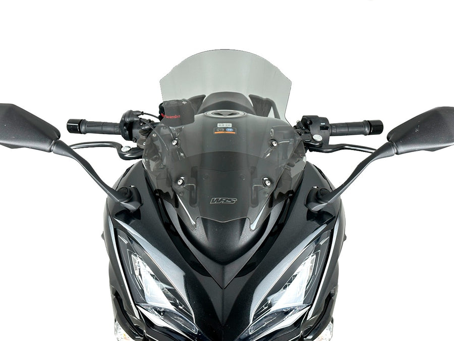 Kawasaki Ninja 1100 SX [2025-2026] - Parabrisas Touring – imagen 2