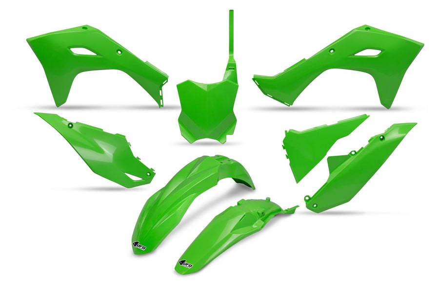 KAWASAKI KX 450 F [2024-2026] - Kit de plasticos