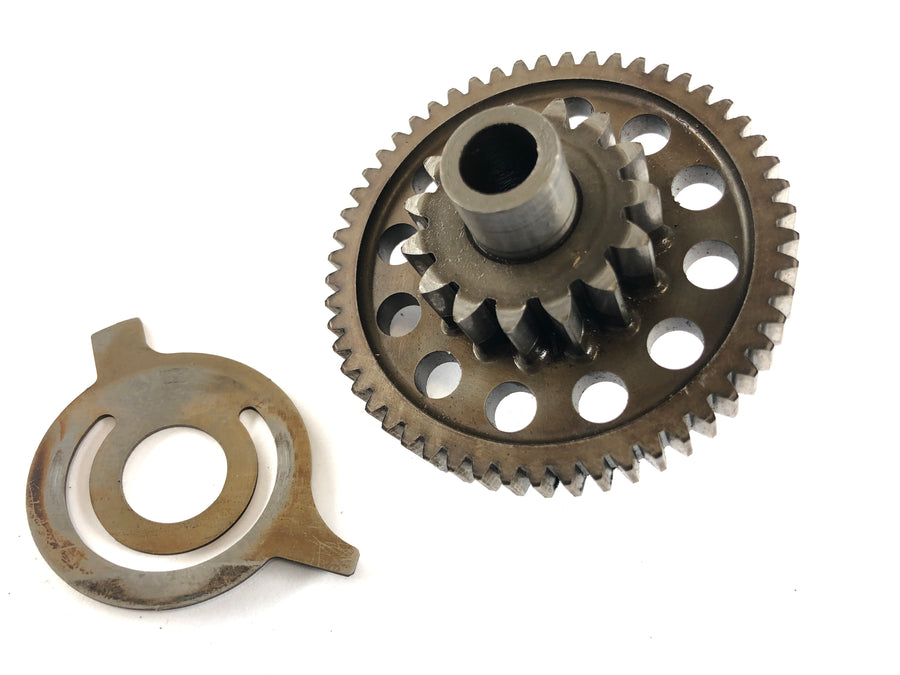 BMW K 1200 LT [2002] - Gear Starter