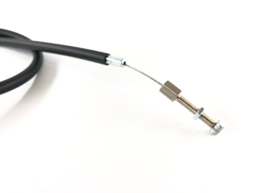 Husqvarna SMR 570 [2003] - Vista frontal del cable de descompresión
