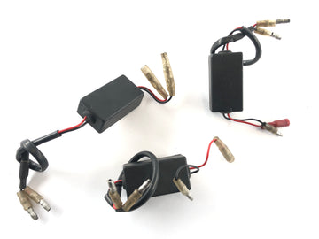 Triumph Street Triple R 675 D67Ld [2008] - Resistencia LED Blinker 3 piezas - 0