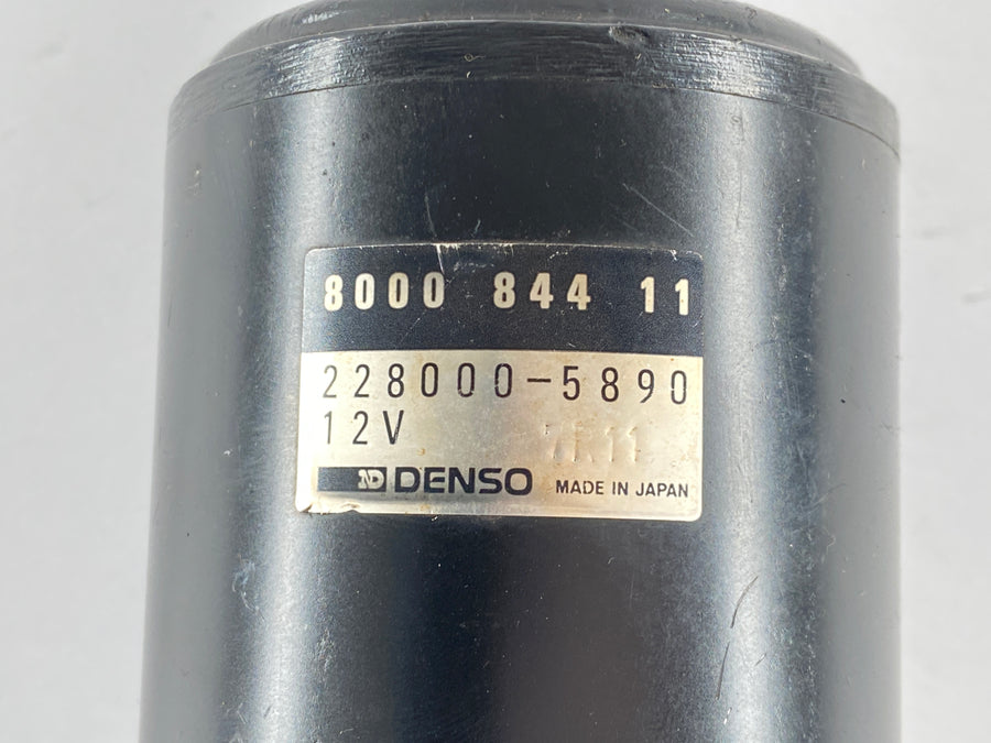 Husqvarna TE 610 E Dual H7 [1998] - motor de inicio del motor de arranque