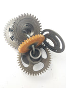 Yamaha XT 600 E 3UW - Motor derecho de engranajes-1
