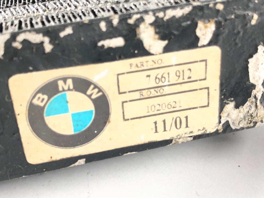 BMW F 650 CS Scarver [2001] - Enfriador de agua fría