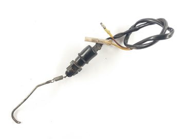 Yamaha XT 350 3YT / 55V [1991] - interruptor de luz de freno en la parte posterior - 0