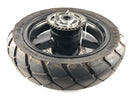 Suzuki DL 1000 V -strom [2006] - Hinterrad Rad Rim-1