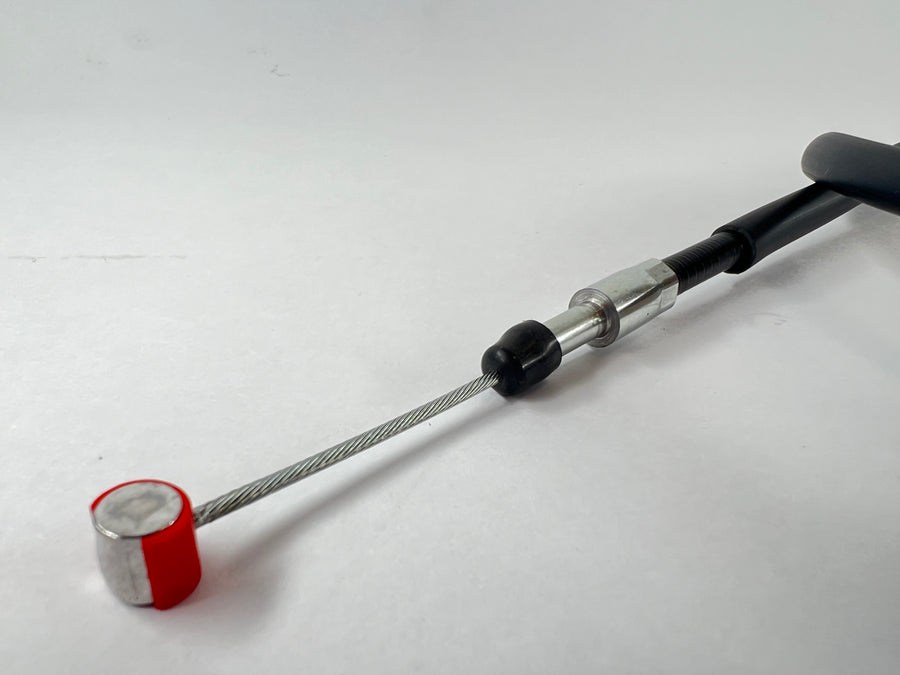 BMW F 650 GS R13 [todos los años de fabricación] - cable Bowden del embrague - versión reforzada, vista frontal