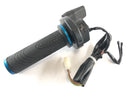 Yamaha TT 600 R DJ01 [2000] - Interruptor de manillar a la derecha con agarre del acelerador-4