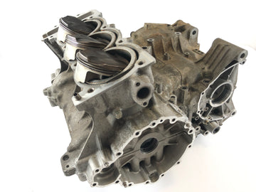 Triumph Daytona 955i T595N [2001] - Alcanzos del motor con cilindro y arbustos en funcionamiento