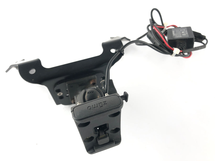 Yamaha XT 1200 Z Super Tenere DP01 [2012] - Dispositivo de navegación del titular