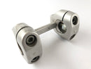 Ducati Multistrada 1000 DS [2004] - Riser Manillar Holder-1