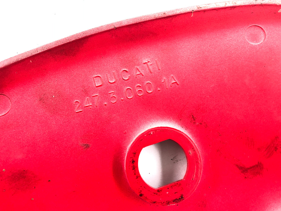Ducati 900 SS [1992] - Parte media de revestimiento trasero