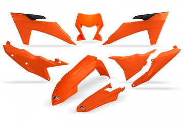 KTM 250 EXC [2024-2025] - Kit de plasticos para moto