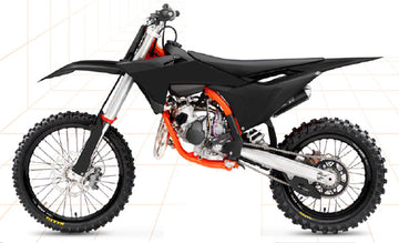 KTM 85 SX [2025-2026] - Kit de plasticos