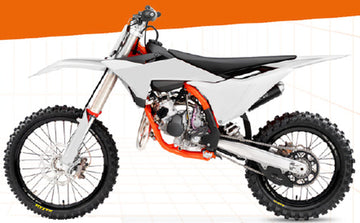 KTM 85 SX [2025-2026] - Kit de plasticos