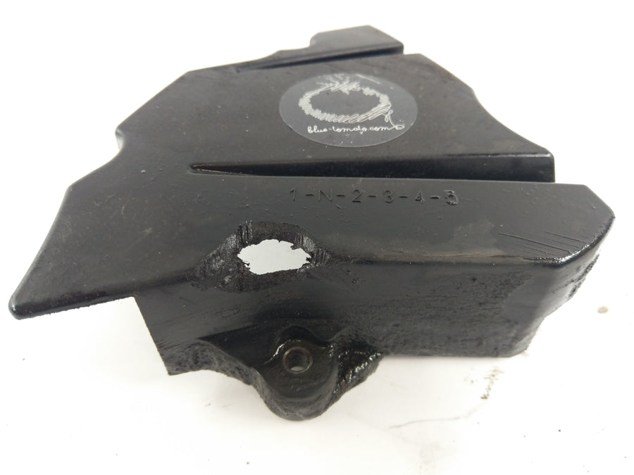 Yamaha XT 660 X DM01 [2006] - Cobertura de Sprocket