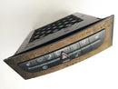 Mercedes Benz E 280 CDI [W211] - Calefacción del asiento del panel de control del reproductor de CD-1