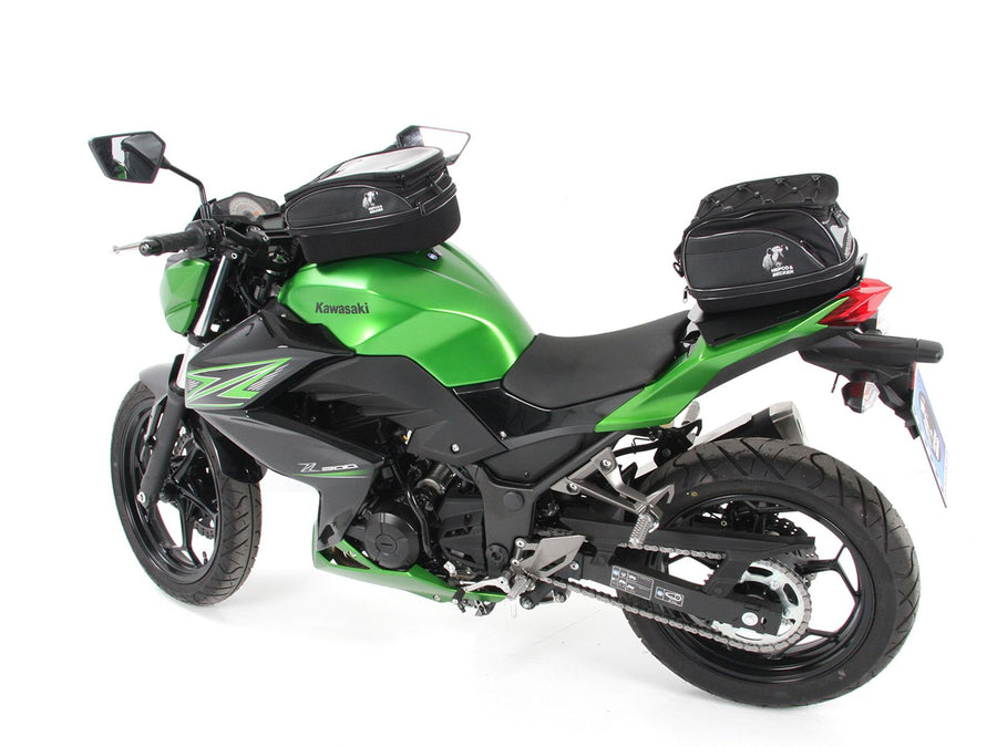 Kawasaki Z 300 [2015-2017] - Tanking Basic incluido el saco de tanque contraparte