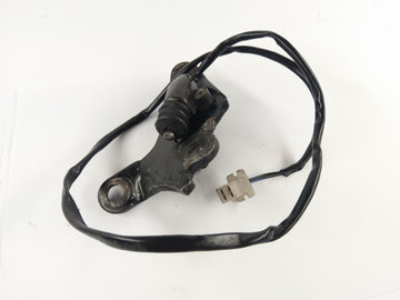Yamaha XV 1100 - Interruptor de luz de freno en la parte posterior