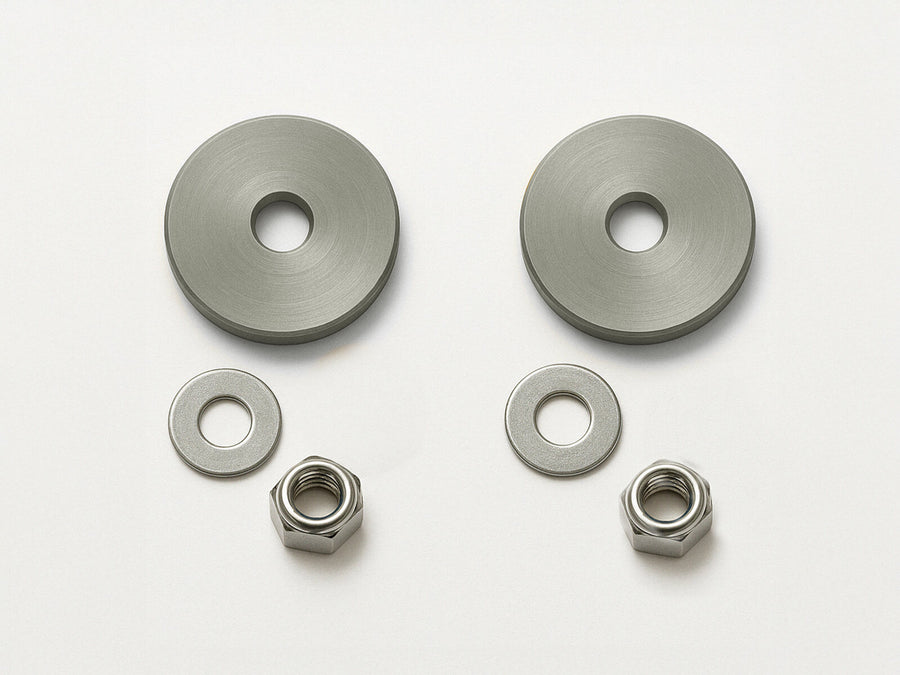 Ducati 750 900 1000 SS Köwe [plata] - Swing de cubierta de tensor en cadena