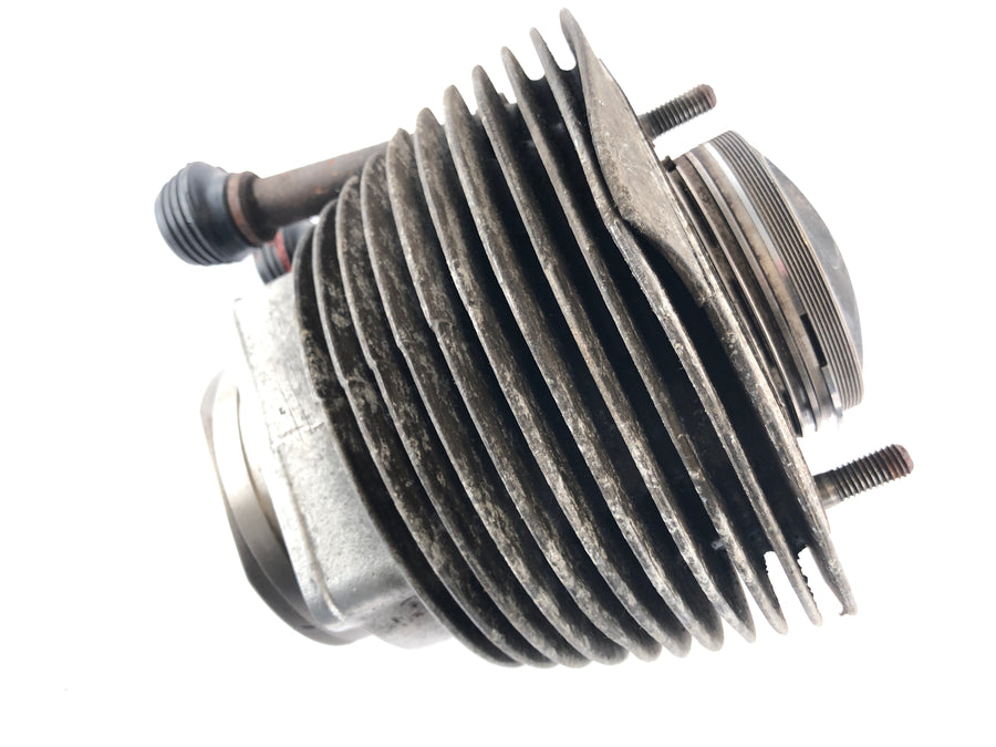 BMW R 75/6 [1974] - Cilindro con pistones a la derecha