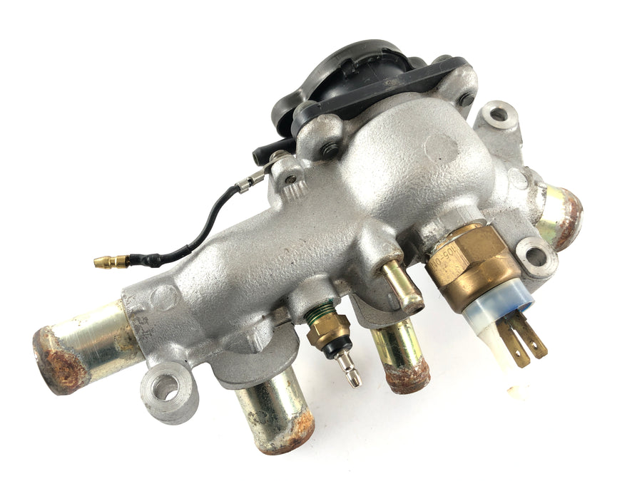 Yamaha V -Max 1200 2LT [1994] - Socket de relleno de refrigerante