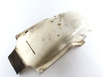 KTM 500 GS [Rotax] - Protección de salpicaduras traseras de Kotfewügel