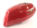 Moto Guzzi Le Mans 1000 VV [1988] - Tanque de gasolinera con abolladuras y rasguños-1