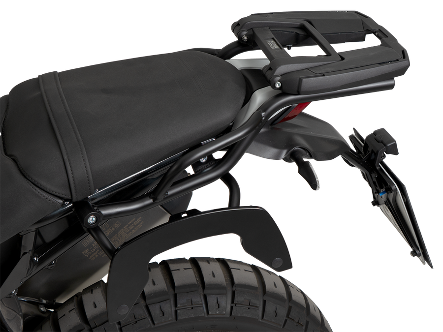 Ducati Desert X V2 [2026-] - Easyrack Topcaseträger schwarz
