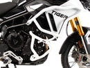 Triumph Tiger 900 Rally Pro [2024-2025] - soporte de protección del tanque sólido-7