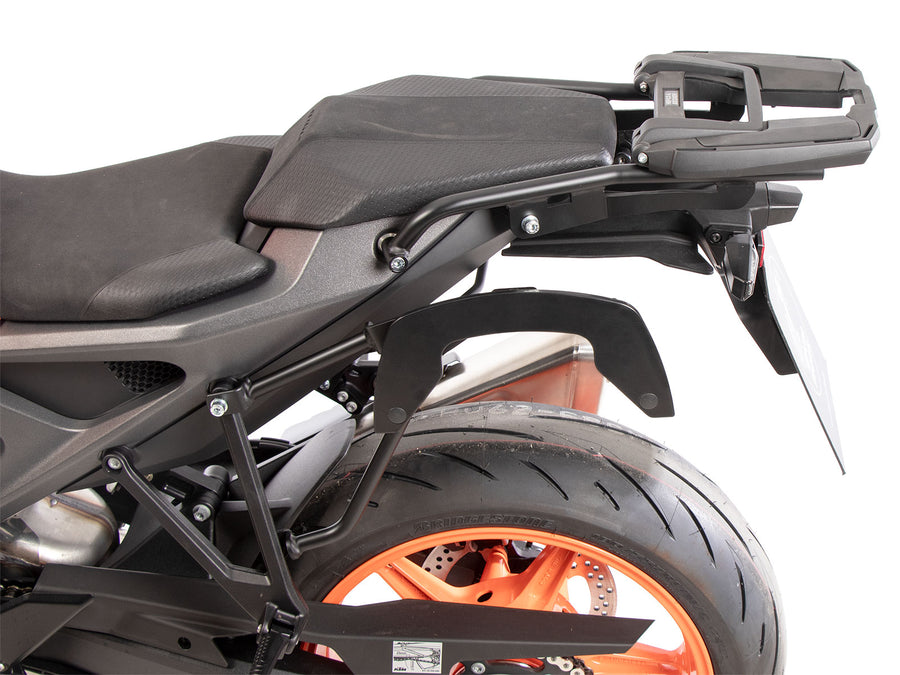 KTM 990 Duke [2024-2026] - Easyrack Topcaseträger schwarz