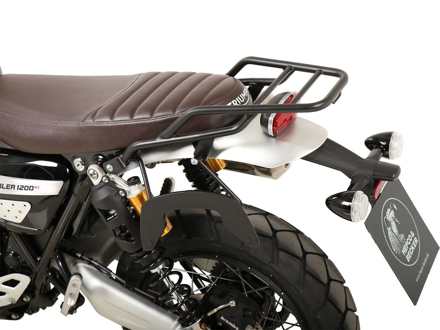 Triumph Scrambler 1200 Xe [2024-2025] - puente de equipaje