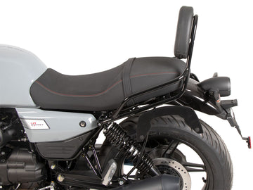 Moto Guzzi V7 Especial [2025] - Sissybar sin puente de equipaje