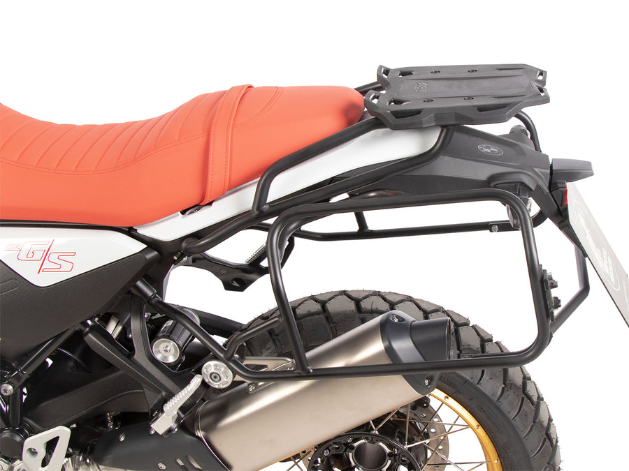 Portaequipajes trasero Hepco & Becker Smartrack para BMW R 12 G/S (2025-2026) - incluido en el set completo