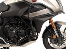 Honda NT 1100 [2025] - vista en perspectiva de la barra de protección del depósito