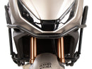 Honda NT 1100 [2025] - Vista frontal de la barra de protección del depósito