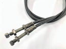 Kawasaki ZX-10 ZXT00B - cables del acelerador-2