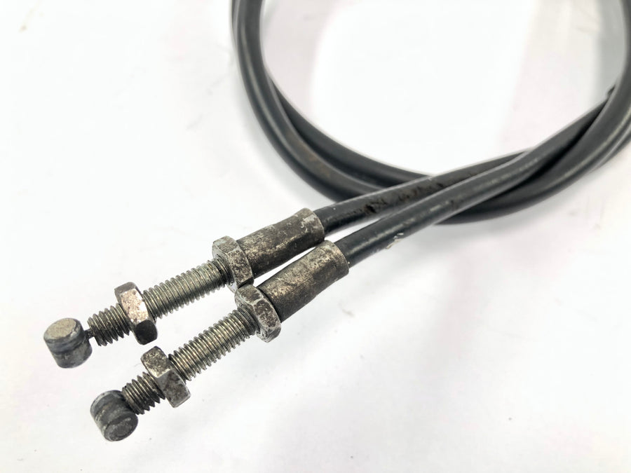 Kawasaki ZX-10 ZXT00B - cables del acelerador