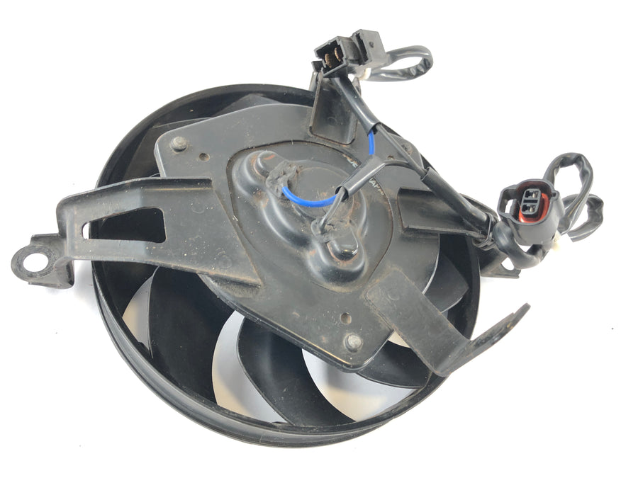 Suzuki DL 1000 V -strom [2006] - Ventilador de ventilador más fresco