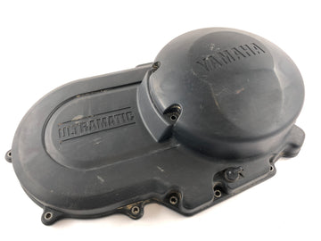 Yamaha Grizzly 660 AM03W [2003] - Tapa del motor de tapa variomática