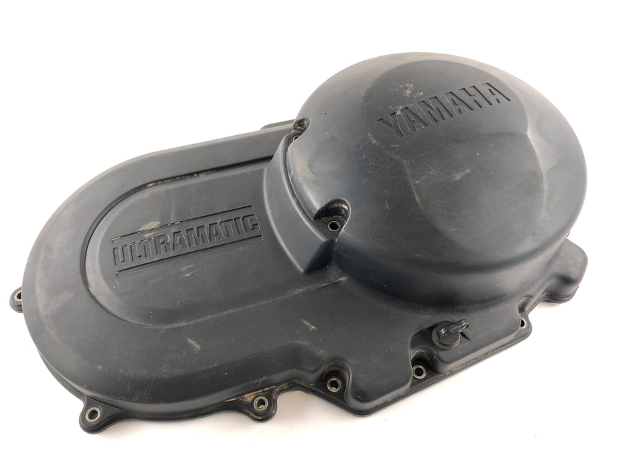 Yamaha Grizzly 660 AM03W [2003] - Tapa del motor de tapa variomática