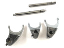 Husqvarna Vitpilen 401 [2021] - Switch Schitking Claws Conjunto-1