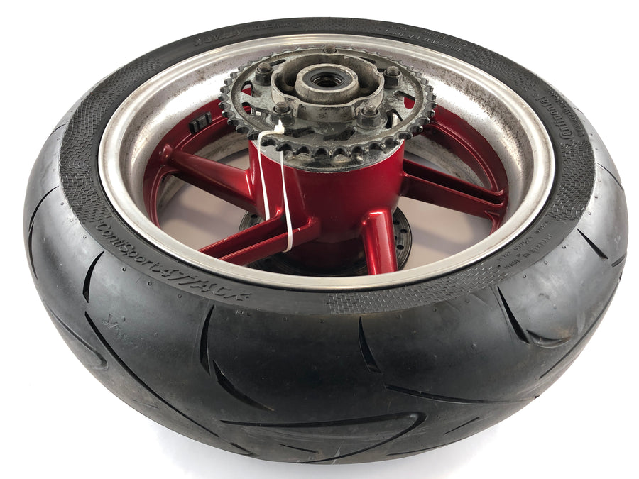 Honda CBR 900 RR SC28 [1995] - Hinterrad Rad Rim