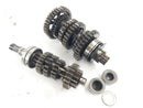 Suzuki GSF 400 GK75B Bandit [1991] Gearbox-4