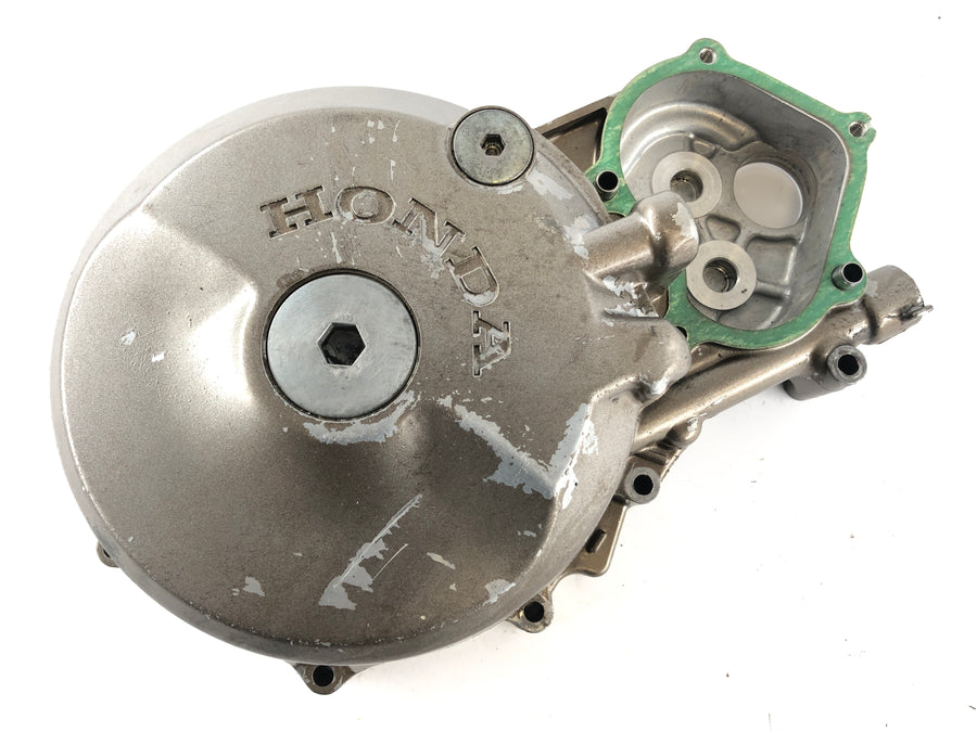 Honda NX 650 Dominator RD02 [1992] - Tapa del motor de cubierta de maquinaria ligera