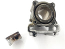 Yamaha WR 125 R DE07 [2010] - Cilindro con pistones-4